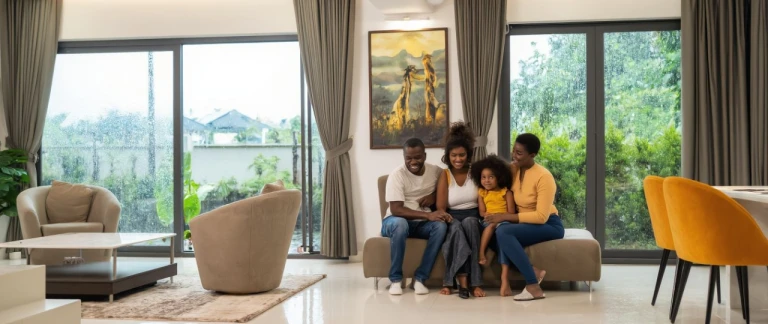 7 astuces de pro pour garder sa maison toujours fraîche, même en saison des pluies !