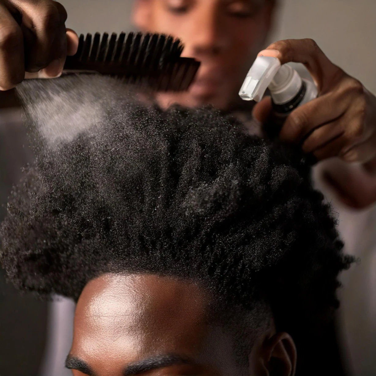 Coiffure à domicile 