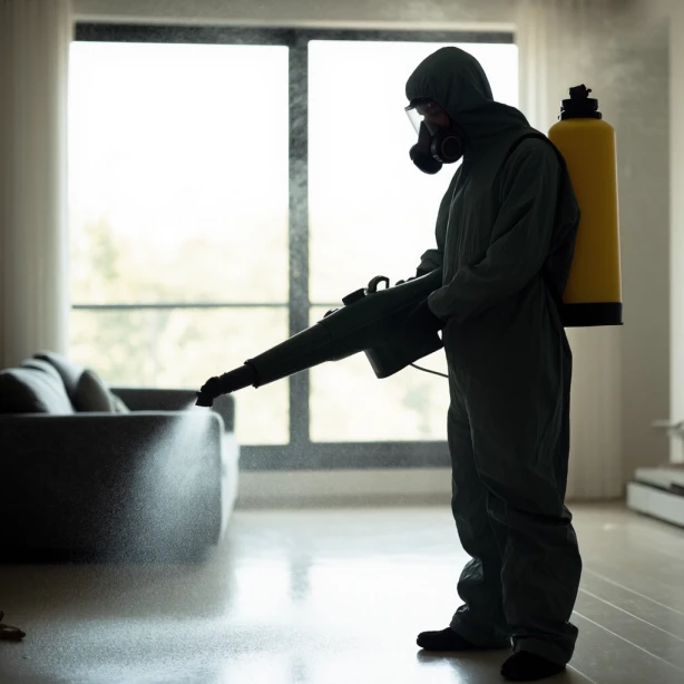 Traitement Phytosanitaire Intérieur 