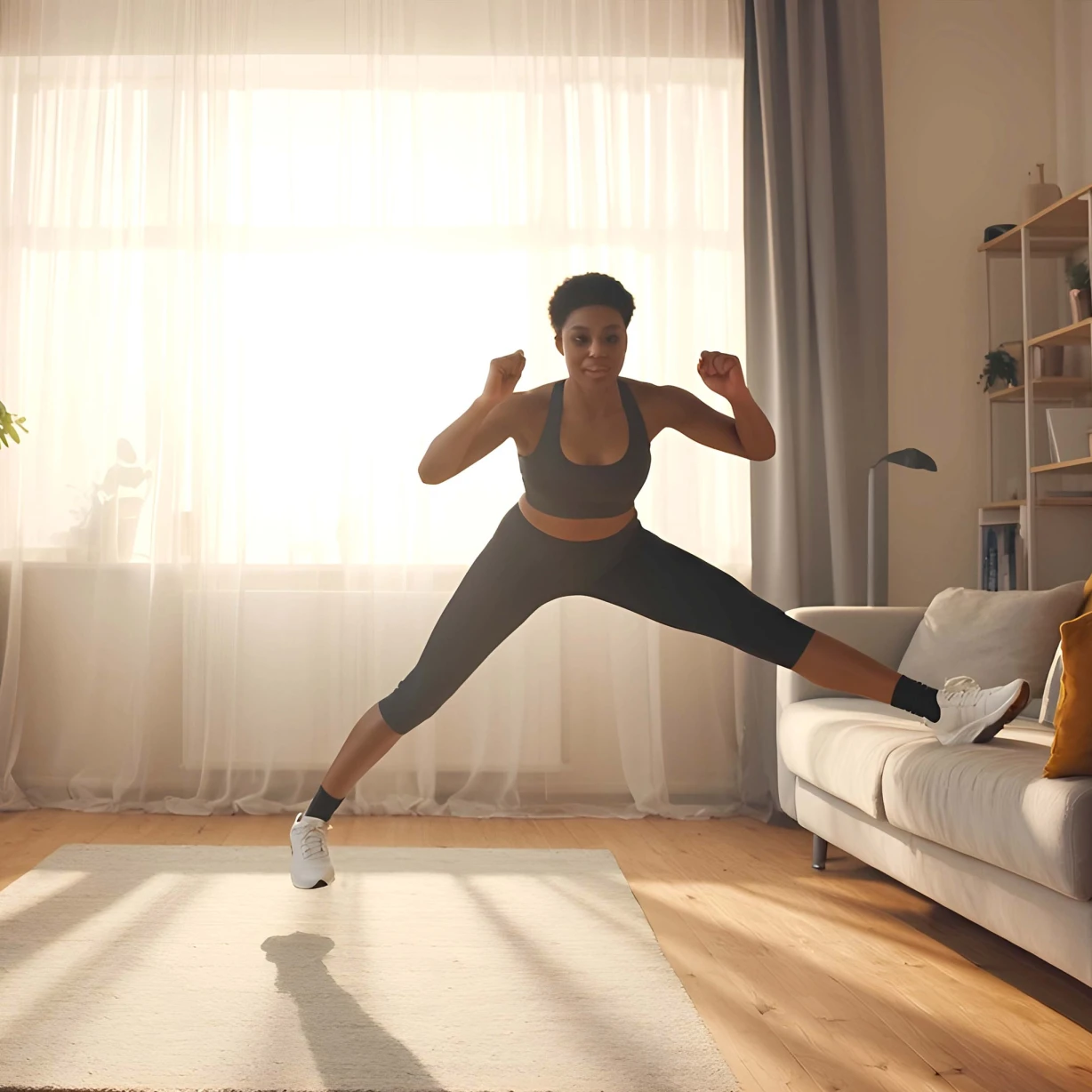 Cardio & Renforcement 